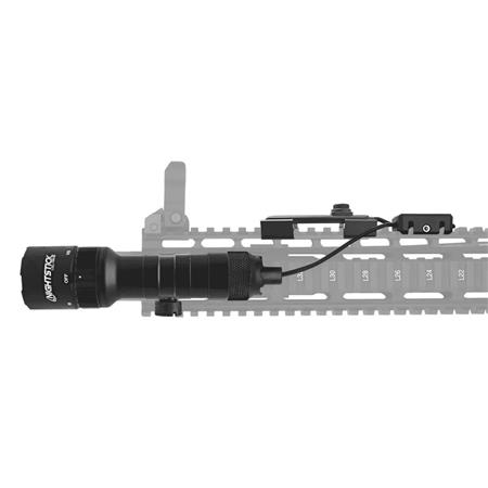 LAMPADA NIGHTSTICK BIANCO/IR LGL-180-IR