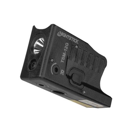LAMPADA NIGHTSTICK LASER VERDE GLOCK G26/27/33