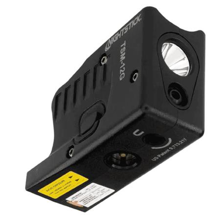 Lampada Nightstick Laser Vert Glock G26/27/33