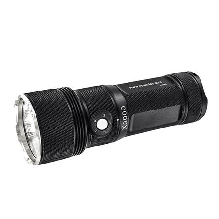 Lampada Da Ricerca Powertac Pathfinder Gen2