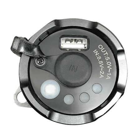 LAMPADA DA RICERCA POWERTAC X10K
