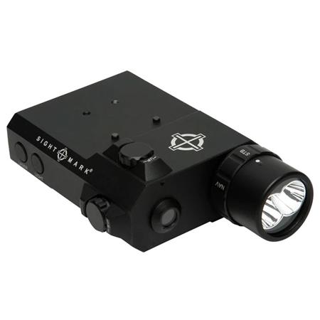 Lampada Sight Mark Flashlight Lopro Combo 1Mw