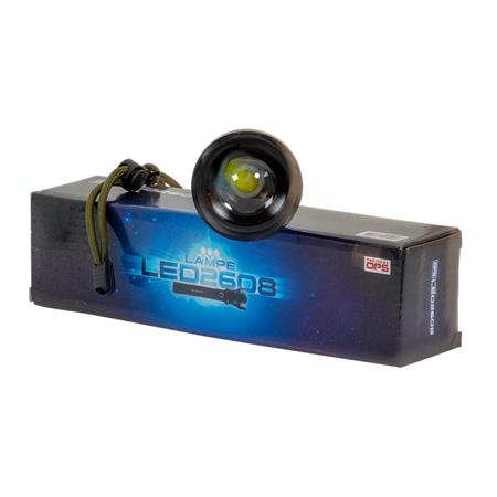 LAMPADA TACTICAL OPS LED2608