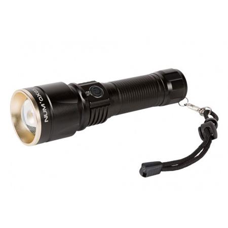 Lampada Torcia A Led Ricaricabile Numaxes Lmp1018