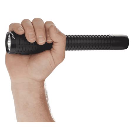 LAMPADA TORCIA NIGHTSTICK LED RECHARGEABLE DOUBLE USCITA