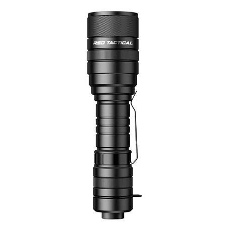 Lámpara Nextorch Rsd Tactical Zoom 1100