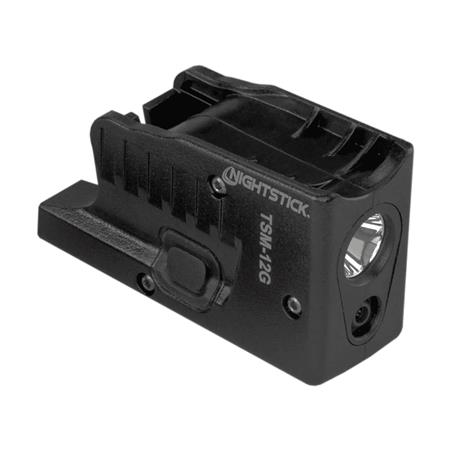 LÁMPARA NIGHTSTICK LASER VERT GLOCK G26/27/33