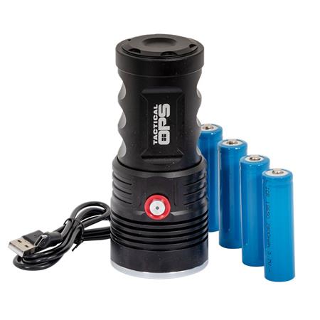 Lámpara Tactical Ops Led1807