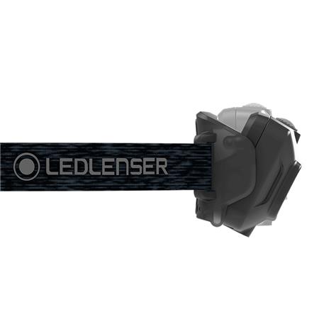 LAMPE FRONTALE LED LENSER HF4R CORE BLACK