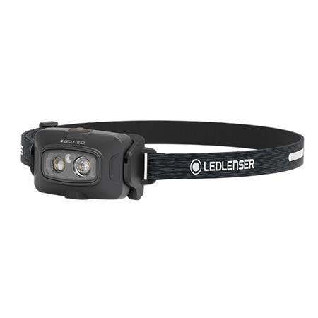 Lampe Frontale Led Lenser Hf4r Core Black