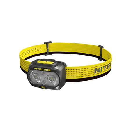 LAMPE FRONTALE NITECORE UT27 NEW PRO