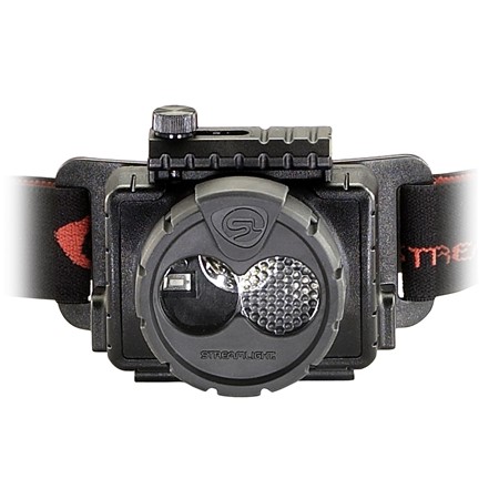 LAMPE FRONTALE STREAMLIGHT DOUBLE CLUTCH USB