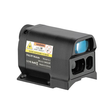 LAMPE LASER + TÉLÉMÈTRE PARD IL1 LRF 940NM