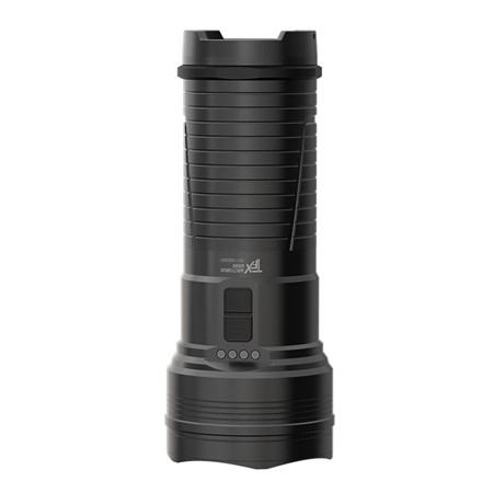 LAMPE LED LENSER ARCTURUS 6500 BLACK