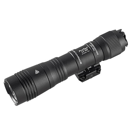 Lampe Tactique Streamlight Protac 2.0 Avec Rail Mount Et Switch Déporté