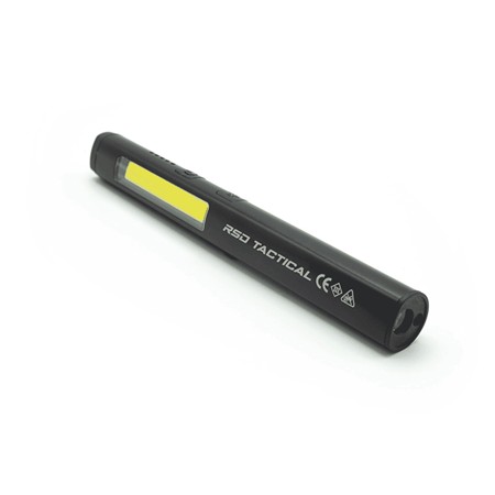 Lampe Torche Nextorch Multifonction Rechargeable Rsd Tactical