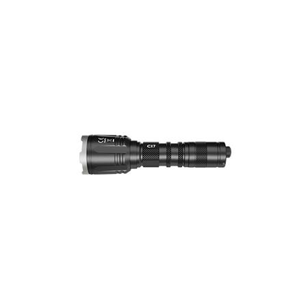 LAMPE TORCHE NITECORE CI7 CHAMELEON INFRAROUGE