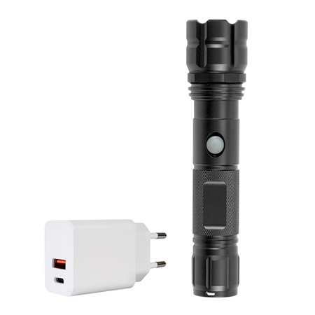 Lampe Torche Pni Adventure F10 Chargeur Externe
