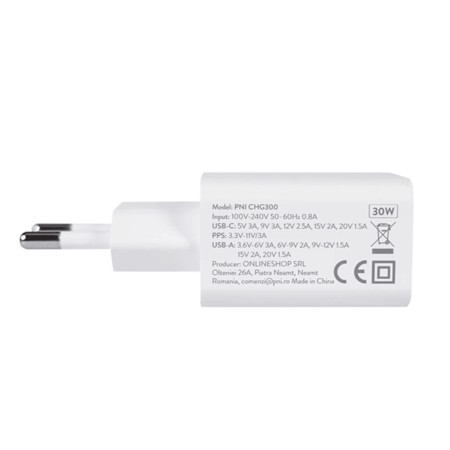 LAMPE TORCHE PNI ADVENTURE F450 CHARGEUR EXTERNE