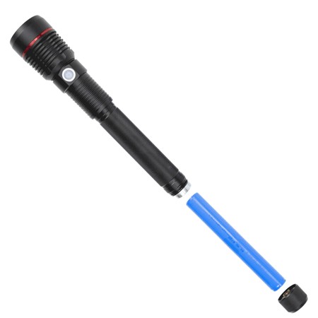 LAMPE TORCHE PNI ADVENTURE F450 CHARGEUR EXTERNE