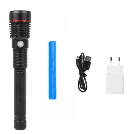 LAMPE TORCHE PNI ADVENTURE F450 CHARGEUR EXTERNE