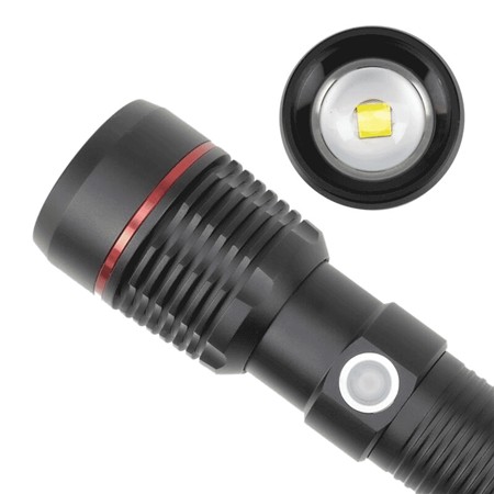 LAMPE TORCHE PNI ADVENTURE F450 CHARGEUR EXTERNE