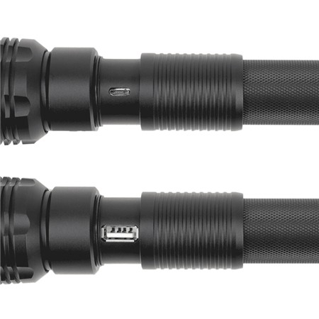 LAMPE TORCHE PNI ADVENTURE F450 CHARGEUR EXTERNE