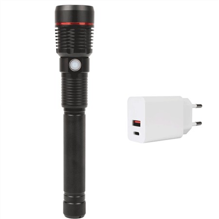 Lampe Torche Pni Adventure F450 Chargeur Externe