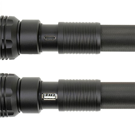 LAMPE TORCHE PNI ADVENTURE F450 PORT USB