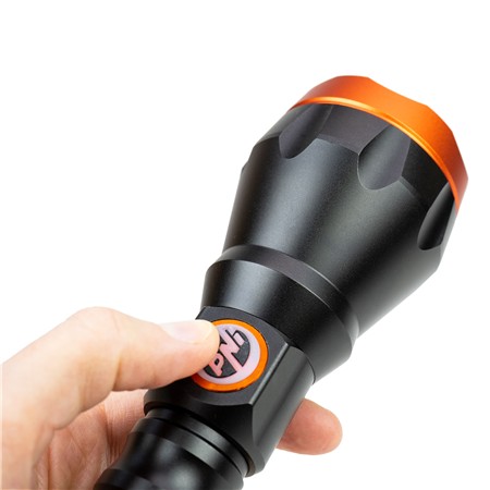 LAMPE TORCHE PNI ADVENTURE F550 CRYSTAL PORT USB