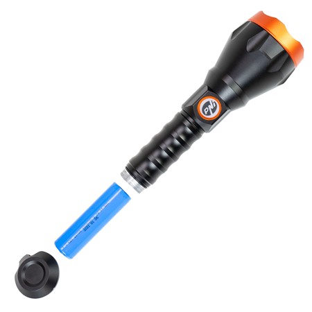 LAMPE TORCHE PNI ADVENTURE F550 CRYSTAL PORT USB