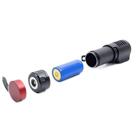 LAMPE TORCHE PNI ADVENTURE F75