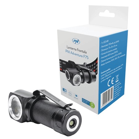 LAMPE TORCHE PNI ADVENTURE F75