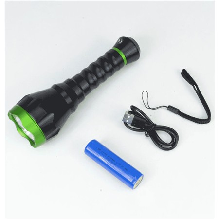 LAMPE TORCHE PNI ADVENTURE F750 PORT USB