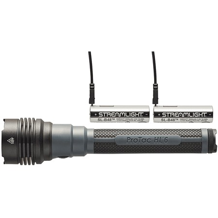 LAMPE TORCHE STREAMLIGHT PROTAC HL 6