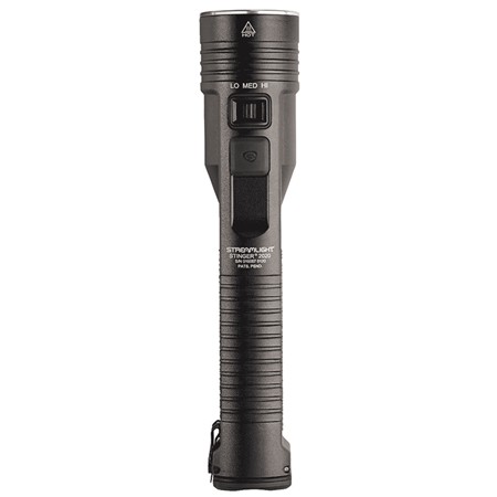 LAMPE TORCHE STREAMLIGHT STINGER 2020 NOIRE SANS CHARGEUR