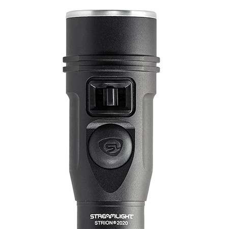 LAMPE TORCHE STREAMLIGHT STRION 2020 RECHE 220V + 12V