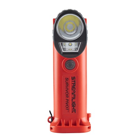 LAMPE TORCHE STREAMLIGHT SURVIVOR PIVOT MAGNET ATEX RECHARGEABLE