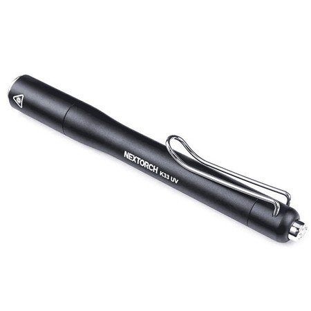 LAMPE TORCHE STYLO NEXTORCH K33 UV 365 NM