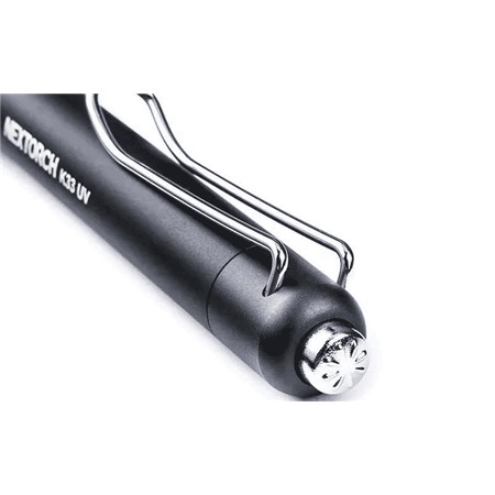 LAMPE TORCHE STYLO NEXTORCH K33 UV 365 NM