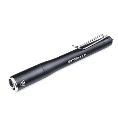 Lampe Torche Stylo Nextorch K33 Uv 365 Nm