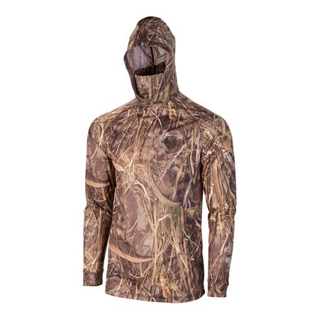 Langærmet Herre-T-Shirt Browning Teamspirit - Rtmax7