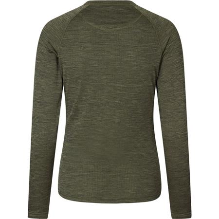 LANGÆRMET T-SHIRT TIL KVINDER SEELAND ACTIVE L/S WOMEN