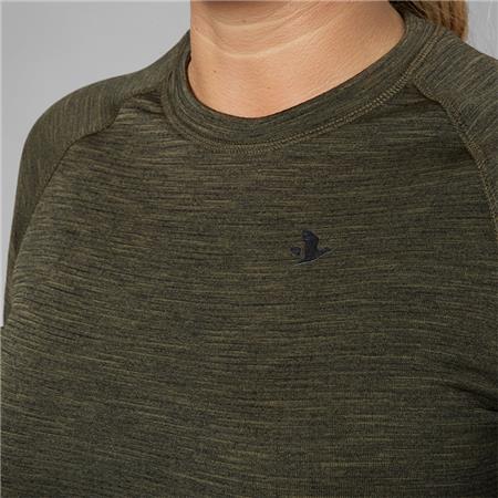 LANGÆRMET T-SHIRT TIL KVINDER SEELAND ACTIVE L/S WOMEN