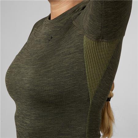 LANGÆRMET T-SHIRT TIL KVINDER SEELAND ACTIVE L/S WOMEN