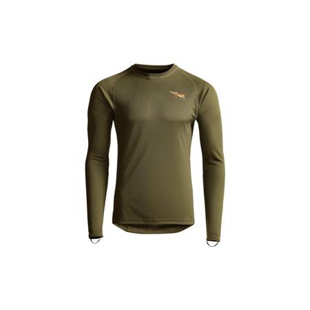 Langærmet T-Shirt Til Mænd Sitka Core Ls - Pyrit