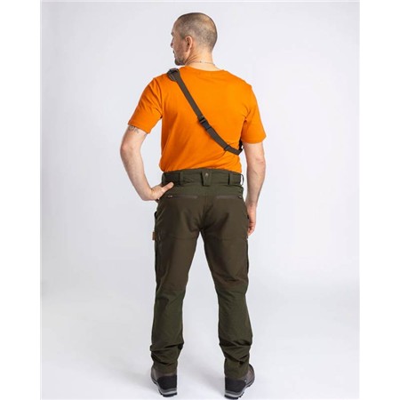 LANGÆRMET SKJORTE TIL HERRER PINEWOOD OUTDOOR LIFE - ORANGE