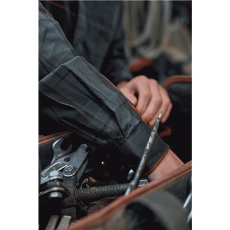 LANGARMHEMD FÜR HERREN HARKILA AKSE L/S - BLACKBERRY CHECK