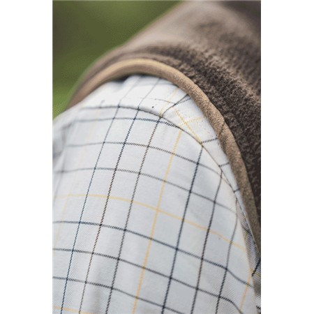 LANGARMHEMD FÜR HERREN HARKILA PORTFIELD L/S - GRAPE LEAF