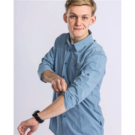 LANGARMHEMD FÜR MÄNNER PINEWOOD INSECTSAFE L/S